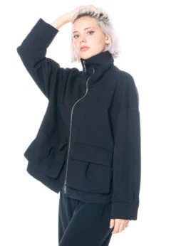 ULI SCHNEIDER, Pulloverjacke Mit Reißverschluss Und Taschen -Kleider Geschaft 1021159 10