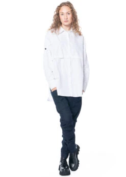 PLUSLAVIE PLÜ, Hose Mit Sehr Tiefem Schritt MY JEANS PANT