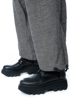 RUNDHOLZ, Gemütliche Wollhose Mit Tiefem Schritt 2231020108 -Kleider Geschaft 102 0108 0 54 gr.xs mit 123 0407 13