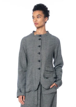 RUNDHOLZ, Edle, Taillierte Blazerjacke Aus 100% Schurwolle 2231021103 -Kleider Geschaft 102 1103 gr.s 0 5 mit 1230407 und 1020108 16