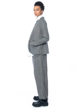 RUNDHOLZ, Edle, Taillierte Blazerjacke Aus 100% Schurwolle 2231021103 -Kleider Geschaft 102 1103 gr.s 0 5 mit 1230407 und 1020108 2