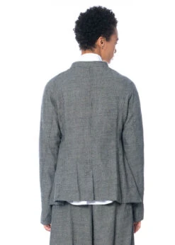 RUNDHOLZ, Edle, Taillierte Blazerjacke Aus 100% Schurwolle 2231021103 -Kleider Geschaft 102 1103 gr.s 0 5 mit 1230407 und 1020108 3