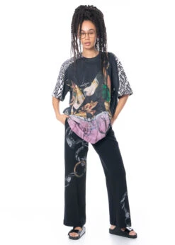 JNBY, Hose Mit Print Und Elastischem Bund