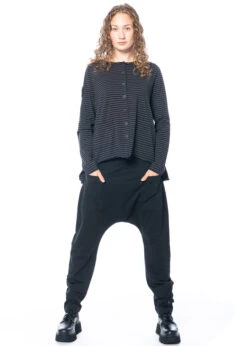 PLUSLAVIE PLÜ, Freizeithose MY SWEAT PANT -Kleider Geschaft 1031 my sweat pant m. 2029 a jardigan und trey