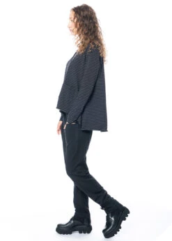 PLUSLAVIE PLÜ, Freizeithose MY SWEAT PANT -Kleider Geschaft 1031 my sweat pant m. 2029 a jardigan und trey 3