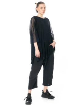 PAL OFFNER, Leichtes Lagenshirt Aus Organischer Baumwolle