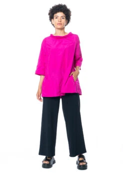 MINX, Hose Julie Mit Reißverschlusstaschen -Kleider Geschaft 11054126 julie black 36