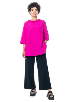 MINX, Hose Julie Mit Reißverschlusstaschen -Kleider Geschaft 11054126 julie black 36 4