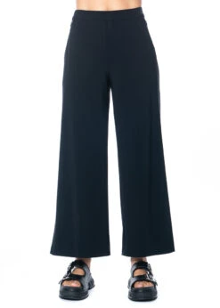 MINX, Hose Julie Mit Reißverschlusstaschen -Kleider Geschaft 11054126 julie black 36 5