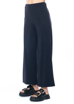 MINX, Hose Julie Mit Reißverschlusstaschen -Kleider Geschaft 11054126 julie darkblue 38 3