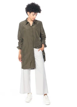 MINX, Hose Julie Mit Reißverschlusstaschen -Kleider Geschaft 11054126 julie lightgrey 36 2