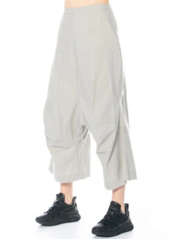 RUNDHOLZ, Bequeme 7/8-Hose Mit Tiefem Schritt Aus Baumwoll-Lyocell-Stretch 1231200109 -Kleider Geschaft 1231091106 n 5