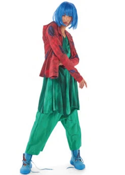 RUNDHOLZ DIP, Leichtes Sommerkleid Aus Viskose 1232190905