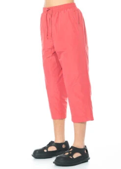 HINDAHL & SKUDELNY, Gerade Geschnittene Caprihose Mit Elastischem Bund 123H09 -Kleider Geschaft 123h09 gr. m hummer 123 s01 3