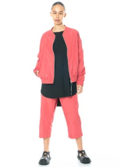 HINDAHL & SKUDELNY, Lässig-sportliche Bomberjacke 123J10 -Kleider Geschaft 123j10 gr. m hummer u. 123h09 u.123s01 2