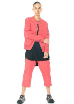 HINDAHL & SKUDELNY, Lässig-sportliche Bomberjacke 123J10 -Kleider Geschaft 123j10 gr. m hummer u. 123h09 u.123s01 5 1