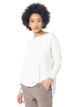 HINDAHL & SKUDELNY, Kastiger Pullover 123P25