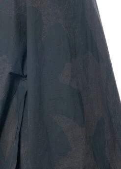 RUNDHOLZ, Ballonkleid Mit Abstraktem, Grafischem Muster 2231240902 -Kleider Geschaft 1240902