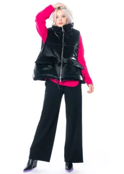 ULI SCHNEIDER, Pufferweste Mit Liquid-nylon-Technologie