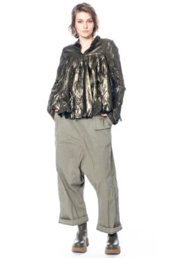 RUNDHOLZ DIP, Bequeme High-Waist-Hose Aus Edlem Baumwollgemisch 2232120101 -Kleider Geschaft 2120101 gr. s 0 67 m. 2070401 u. osian 2