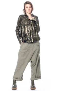 RUNDHOLZ DIP, Bequeme High-Waist-Hose Aus Edlem Baumwollgemisch 2232120101 -Kleider Geschaft 2120101 gr. s 0 67 m. 2070401 u. osian