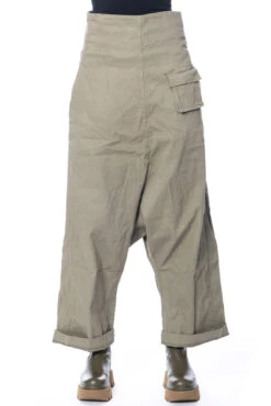 RUNDHOLZ DIP, Bequeme High-Waist-Hose Aus Edlem Baumwollgemisch 2232120101 -Kleider Geschaft 2120101 gr. s 0 67 m. 2070401 u. osian 3