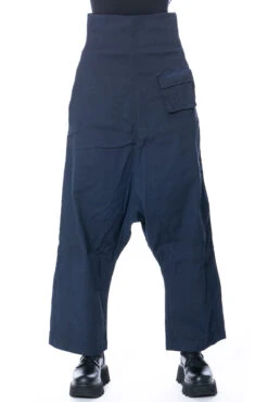 RUNDHOLZ DIP, Bequeme High-Waist-Hose Aus Edlem Baumwollgemisch 2232120101 -Kleider Geschaft 2120101 gr. s grape 0 67 m. 2070401 u. trey 4