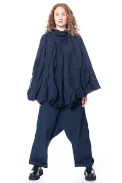 RUNDHOLZ DIP, Bequeme High-Waist-Hose Aus Edlem Baumwollgemisch 2232120101 -Kleider Geschaft 2120101 grape m. 2580306 . trey