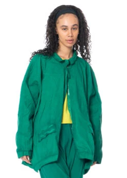 RUNDHOLZ DIP, Weiche, Ausgestellte Jacke In Legerer Passform 1232121108