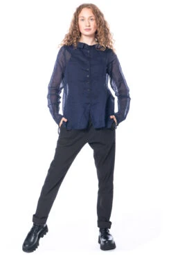 RUNDHOLZ DIP, Legere Freizeithose Aus Baumwolle Mit Stretch-Anteil 2232390104 -Kleider Geschaft 2232390104 1 1