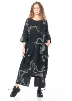 Yukai, Leichte Sommerhose Mit Print 17 Yukai, Leichte Sommerhose Mit Print -Kleider Geschaft 224h2 gr. 38 m. 222j1 und pullover erol