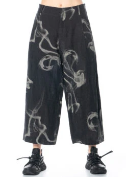 Yukai, Leichte Sommerhose Mit Print 14 Yukai, Leichte Sommerhose Mit Print -Kleider Geschaft 224h2 gr. 38 m. 222j1 und pullover erol 6