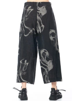 Yukai, Leichte Sommerhose Mit Print 16 Yukai, Leichte Sommerhose Mit Print -Kleider Geschaft 224h2 gr. 38 m. 222j1 und pullover erol 8