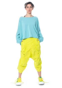 RUNDHOLZ DIP, Innovative Hose Mit Tiefem Schritt Und Großen Taschen 1232290104