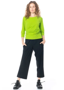 Basic Hose Mit Geradem Und Leicht Gekürztem Beinschnitt -Kleider Geschaft 230h2 gr. 38 shirt 230s2 strong bond woman