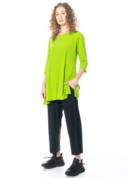 Basic Hose Mit Geradem Und Leicht Gekürztem Beinschnitt -Kleider Geschaft 230h2 gr. 38 shirt 230s2 strong bond woman 3