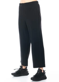 Basic Hose Mit Geradem Und Leicht Gekürztem Beinschnitt -Kleider Geschaft 230h2 gr. close up 2