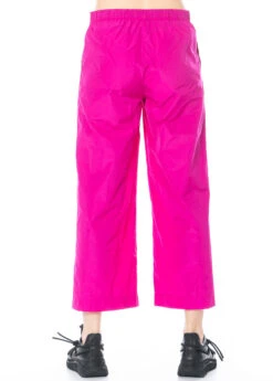 KATHARINA HOVMAN, Lange Weite Hose Mit Seitlichen Eingriffstaschen 231289 -Kleider Geschaft 231289 5