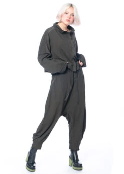 RUNDHOLZ DIP, Relaxed-Fit Jacke Aus 100% Baumwolle In Verwaschener Optik 2232321109