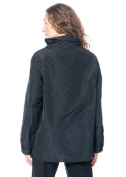 KATHARINA HOVMAN, Kurzes Shirt Mit Stehkragen 235528 -Kleider Geschaft 235528black gr. 38 m. 235894 u. strong bond woman 2