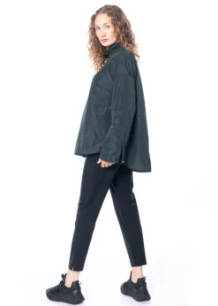 KATHARINA HOVMAN, Wärmende 3/4-Leggings Für Den Winter 235894