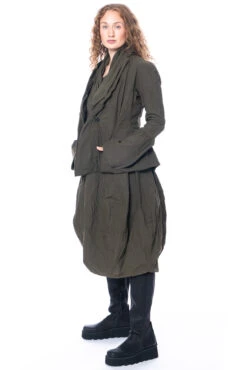 RUNDHOLZ DIP, ärmelloses Kleid Aus Baumwollstretch 2232390908 -Kleider Geschaft 2390908