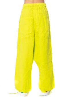 RUNDHOLZ DIP, Bequeme Leinenhose Mit Praktischem Tunnelzug 1232410104