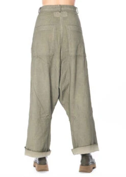 RUNDHOLZ DIP, Lässige Jeanshose Mit Tiefem Schritt 2232440105 -Kleider Geschaft 2440105 schilfcloud s 9