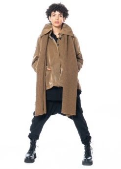 RUNDHOLZ  BLACK  LABEL, Hose Aus Feiner Baumwolle Mit Tiefem Schritt 2233250101 -Kleider Geschaft 3250101 black s 7