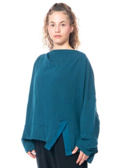 RUNDHOLZ BLACK LABEL, T-Shirt Aus Reiner Baumwolle In Einheitsgröße 2233250502