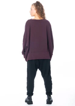 RUNDHOLZ  BLACK  LABEL, T-Shirt Aus Reiner Baumwolle In Einheitsgröße 2233250502 -Kleider Geschaft 3250502 ruby s 3