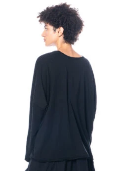 RUNDHOLZ BLACK LABEL, Weites Baumwollshirt Mit Print 2233370527