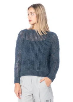 Annette Görtz, Strickpullover Kasa Mit Weitem Halsausschnitt -Kleider Geschaft 35501 kasa 06stellar 3