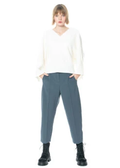 Annette Görtz, Edler Pullover Sol Aus Reinster Merinowolle